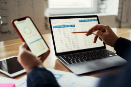 Penyimpanan data karyawan perusahaan