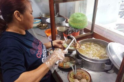usaha bakso skala rumahan