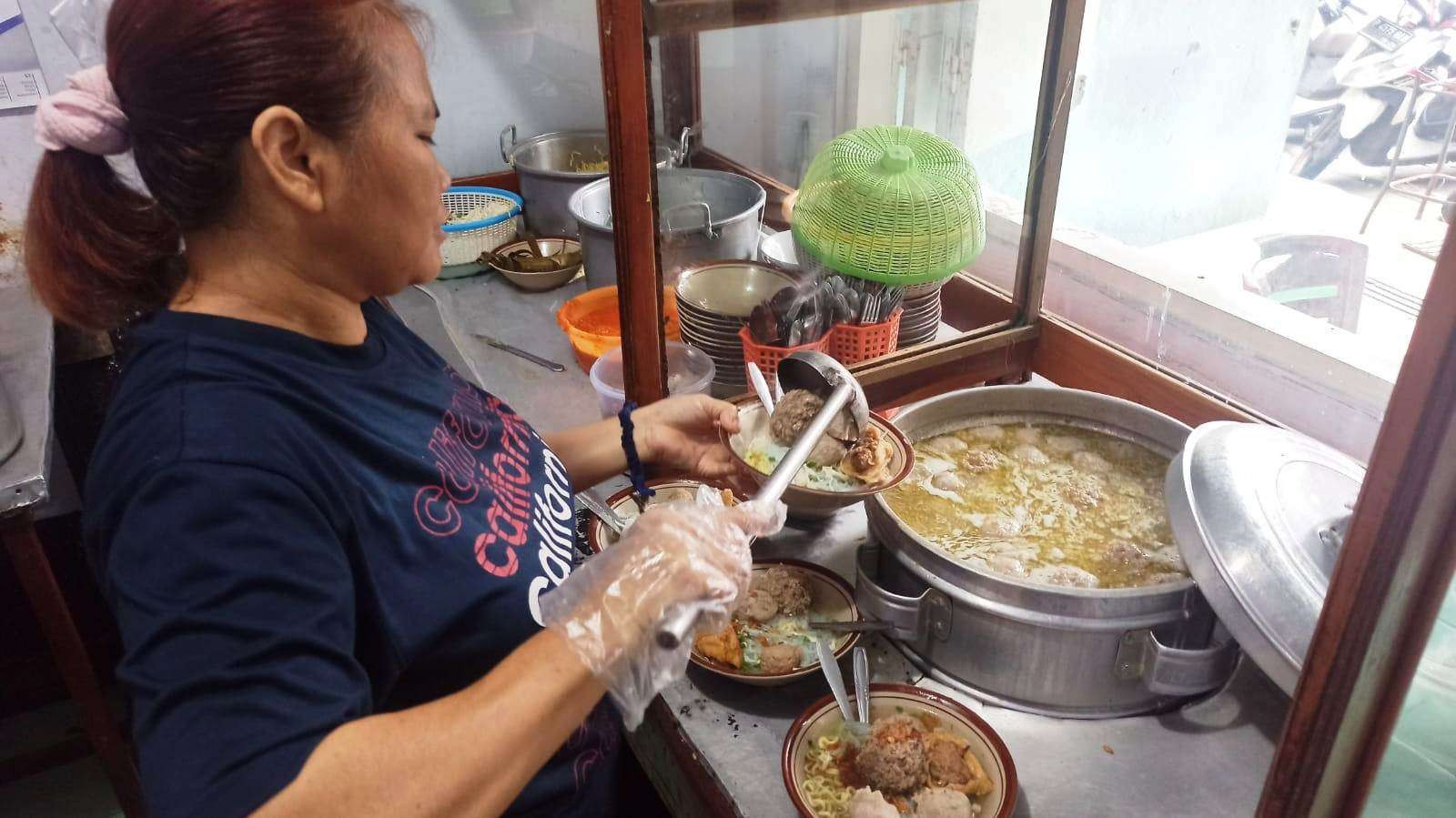 usaha bakso skala rumahan