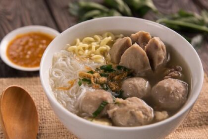 cara meningkatkan produksi bakso