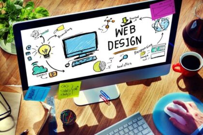 Hubungan Desain Website dengan Jumlah Pengunjung