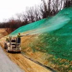 teknik hydroseeding untuk revegetasi tambang