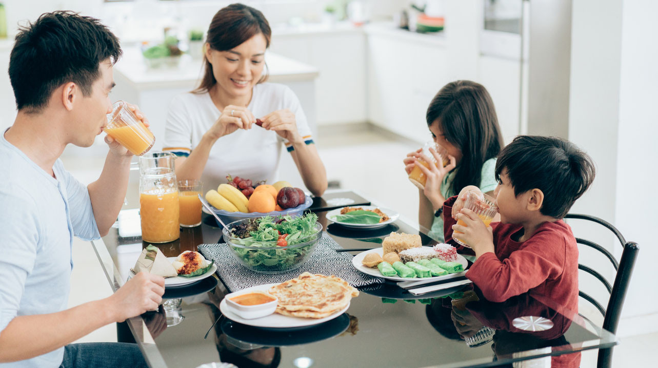alasan penting sarapan sebelum beraktivitas