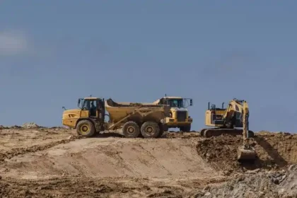Cara mengelola topsoil lahan tambang