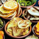 berapa lama proses pengeringan makanan