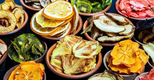 berapa suhu untuk mengeringkan makanan
