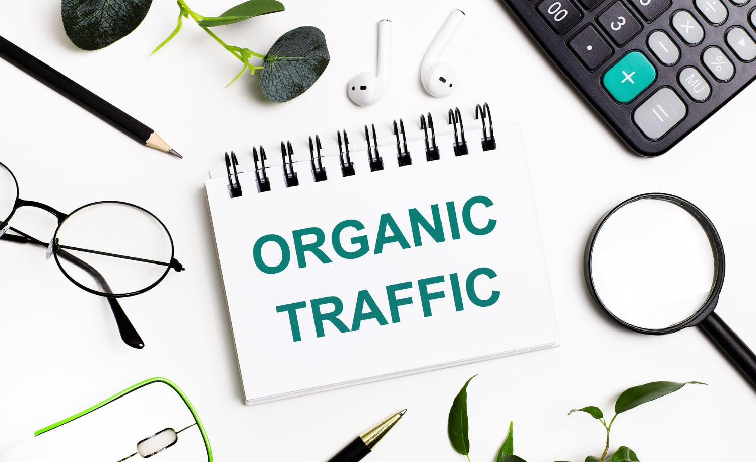 analisis peluang trafik organik