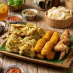 usaha makanan goreng lebih efisien