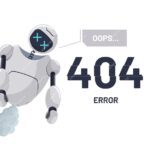 pemulihan halaman dari kesalahan 404