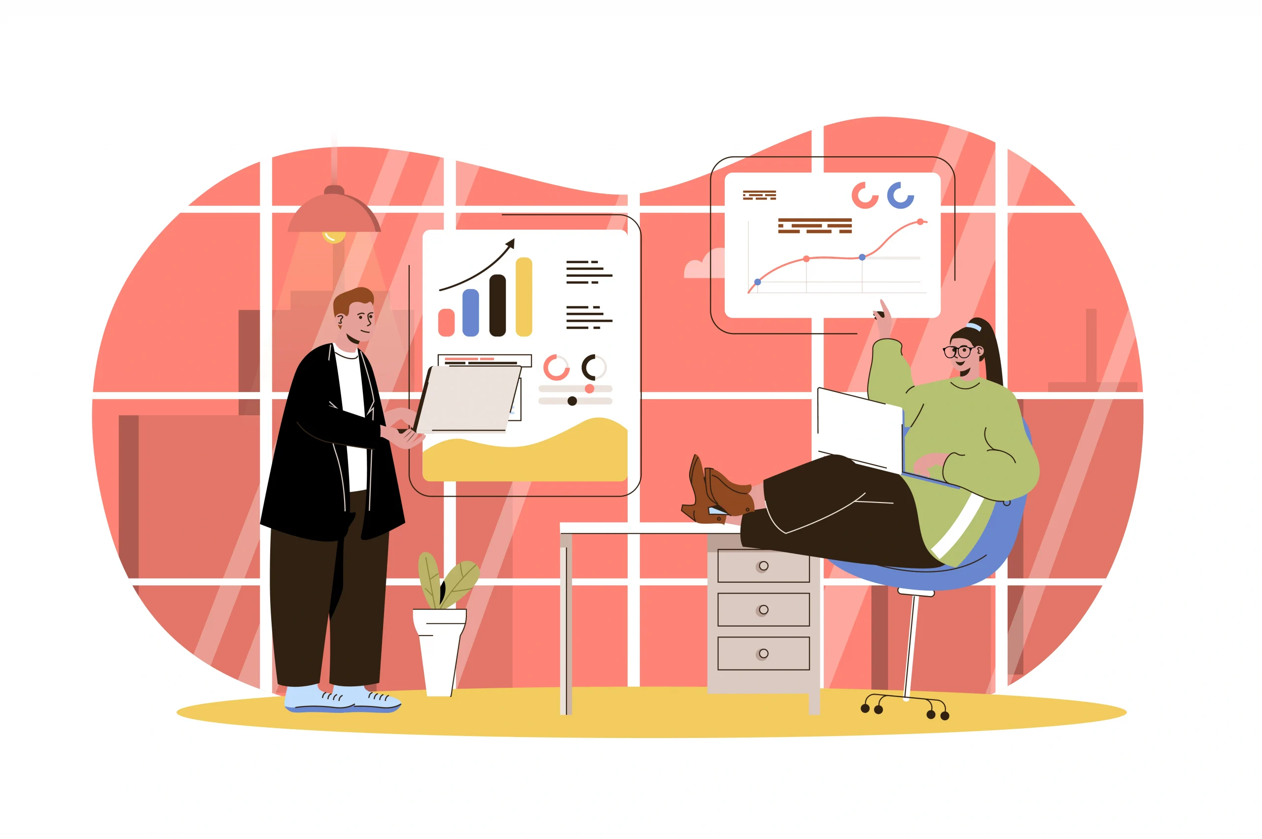pemanfaatan data riset untuk artikel