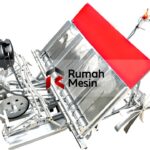 keuntungan menggunakan mesin penanam padi modern