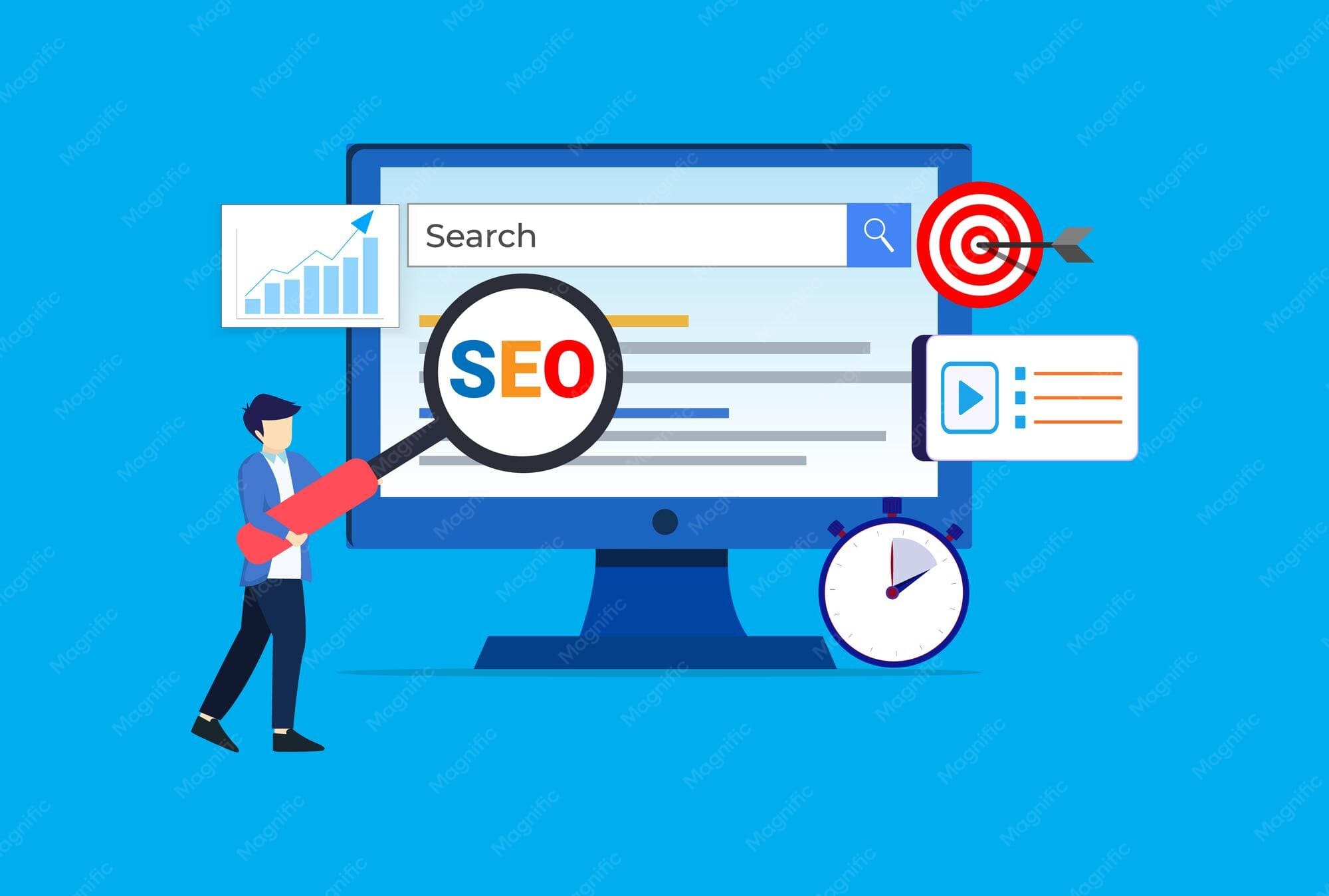 jenis SEO untuk meningkatkan visibilitas