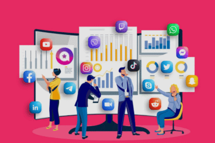 Cara Membangun Kehadiran Online Bisnis