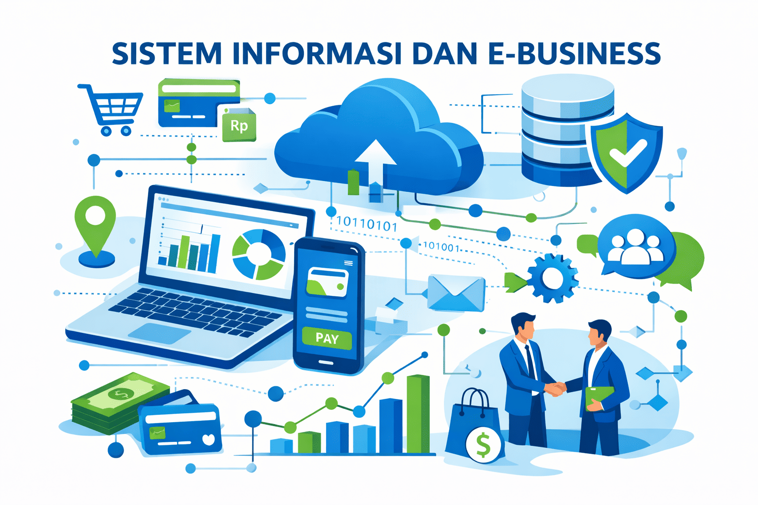 Pusat Informasi Bisnis