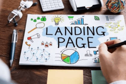 Gambar Landing Page