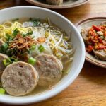 cara membuat bakso gepeng