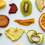 cara menjaga warna buah kering